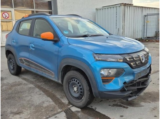 2022 Dacia Spring Electric Comfort Plus