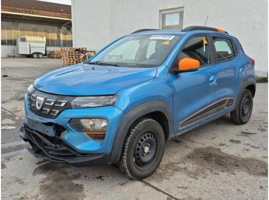 2022 Dacia Spring Electric Comfort Plus