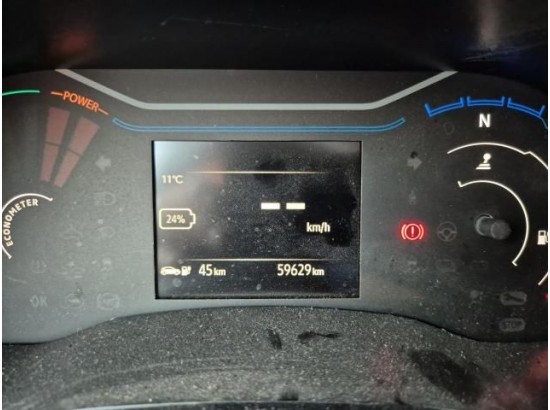 2022 Dacia Spring Electric Comfort Plus