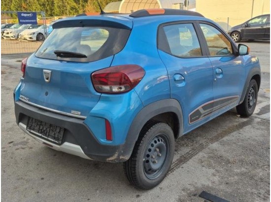 2022 Dacia Spring Electric Comfort Plus