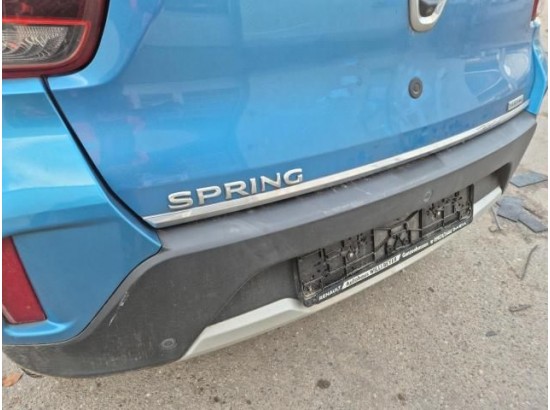 2022 Dacia Spring Electric Comfort Plus