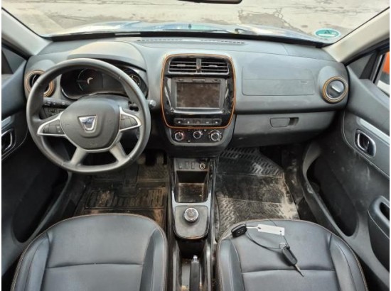 2022 Dacia Spring Electric Comfort Plus