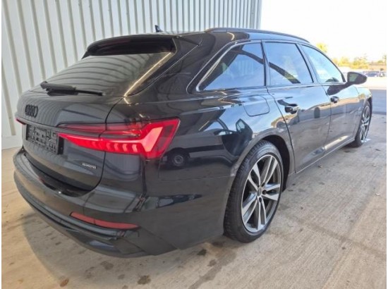 2025 Audi A6 Avant 50 TFSI e quattro S line