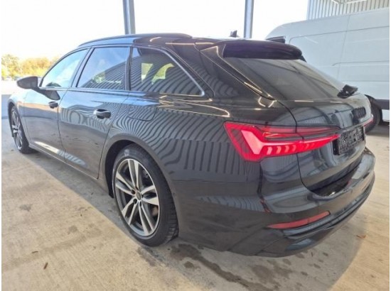 2025 Audi A6 Avant 50 TFSI e quattro S line