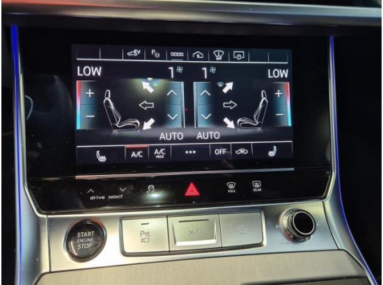 2025 Audi A6 Avant 50 TFSI e quattro S line