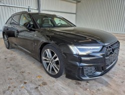 2025 Audi A6 Avant 50 TFSI e quattro S line