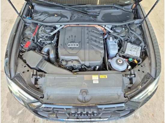 2025 Audi A6 Avant 50 TFSI e quattro S line