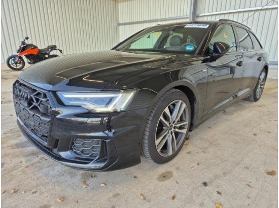 2025 Audi A6 Avant 50 TFSI e quattro S line