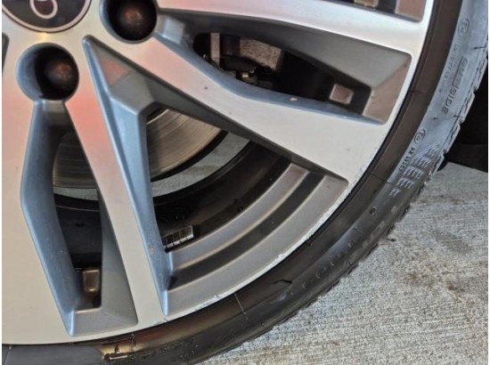 2025 Audi A6 Avant 50 TFSI e quattro S line