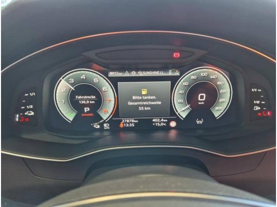 2025 Audi A6 Avant 50 TFSI e quattro S line