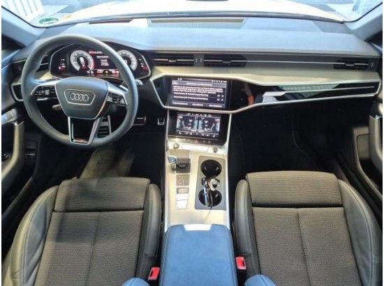 2025 Audi A6 Avant 50 TFSI e quattro S line