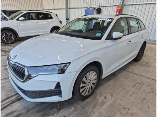 2025 Skoda Octavia Combi 1.5 TSI mHEV 85 kW Essence