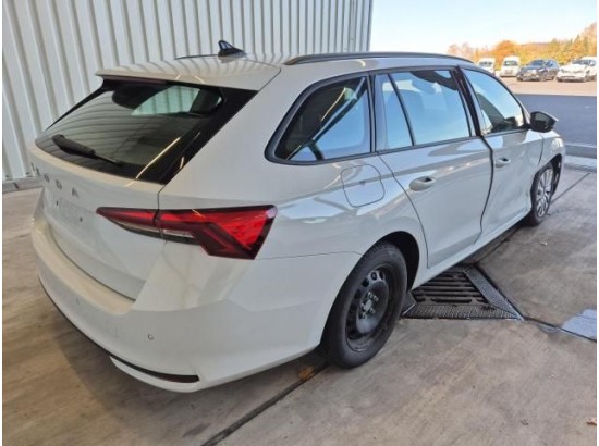 2025 Skoda Octavia Combi 1.5 TSI mHEV 85 kW Essence