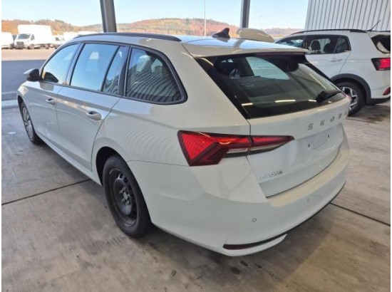 2025 Skoda Octavia Combi 1.5 TSI mHEV 85 kW Essence