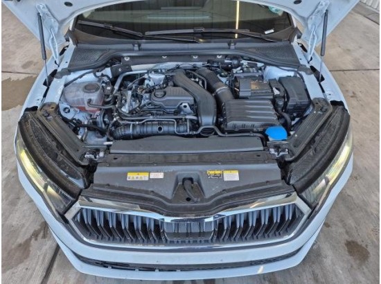 2025 Skoda Octavia Combi 1.5 TSI mHEV 85 kW Essence