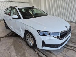 2025 Skoda Octavia Combi 1.5 TSI mHEV 85 kW Essence