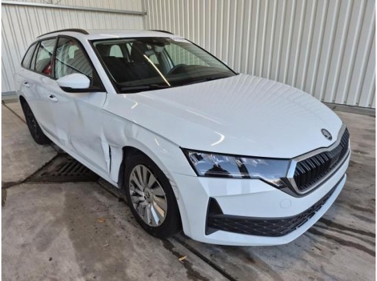 2025 Skoda Octavia Combi 1.5 TSI mHEV 85 kW Essence