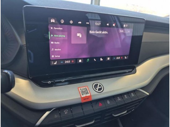 2025 Skoda Octavia Combi 1.5 TSI mHEV 85 kW Essence