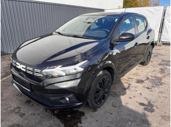 2025 Dacia Sandero III Expression