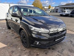 2025 Dacia Sandero III Expression