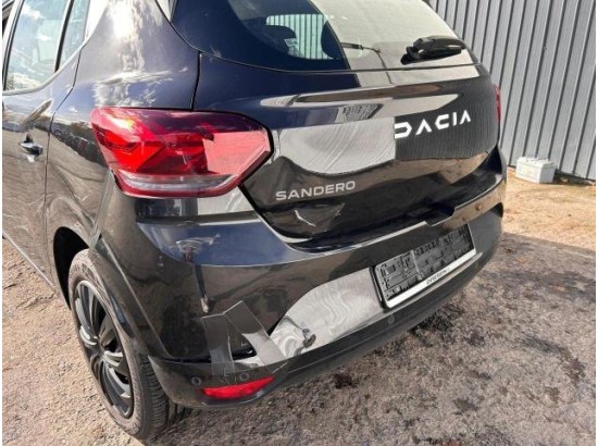 2025 Dacia Sandero III Expression