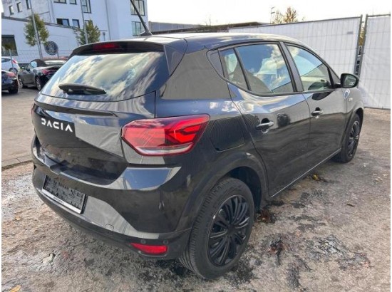 2025 Dacia Sandero III Expression