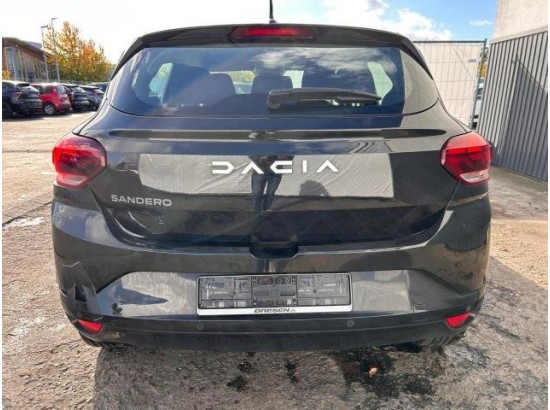 2025 Dacia Sandero III Expression