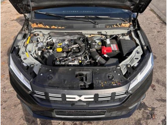 2025 Dacia Sandero III Expression