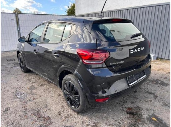 2025 Dacia Sandero III Expression
