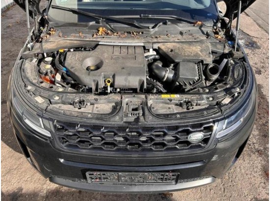 2021 Land Rover Range Rover Evoque S