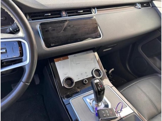 2021 Land Rover Range Rover Evoque S