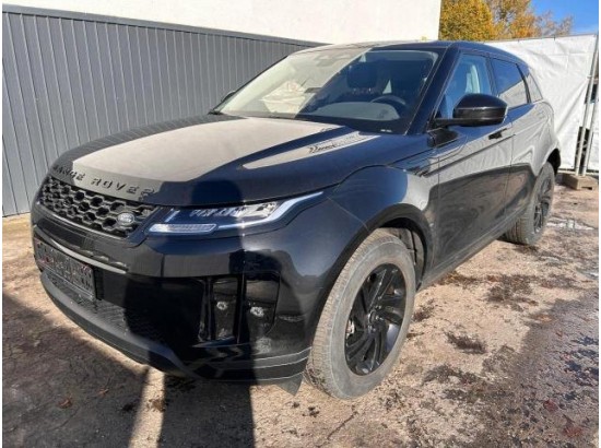 2021 Land Rover Range Rover Evoque S