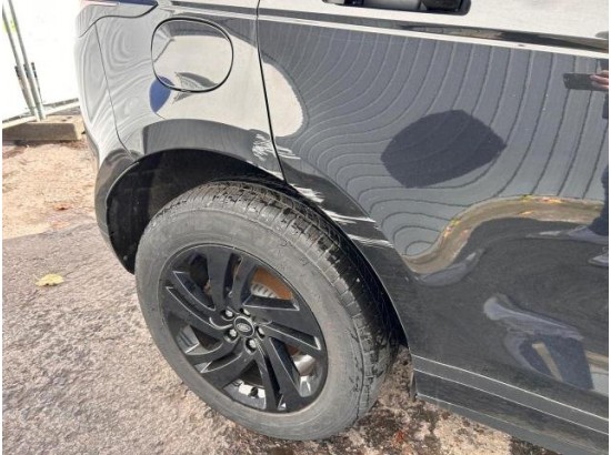 2021 Land Rover Range Rover Evoque S