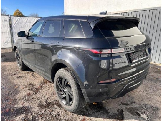 2021 Land Rover Range Rover Evoque S