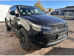 2021 Land Rover Range Rover Evoque S 2021 Land Rover Range Rover Evoque S
