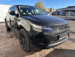 2021 Land Rover Range Rover Evoque S