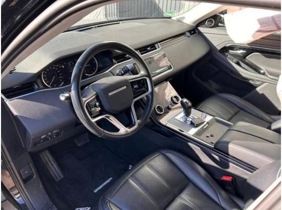 2021 Land Rover Range Rover Evoque S