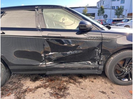 2021 Land Rover Range Rover Evoque S