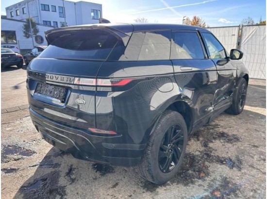 2021 Land Rover Range Rover Evoque S