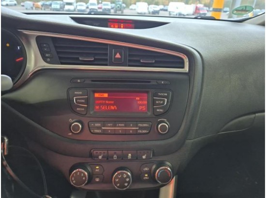 2017 Kia Ceed Edition 7