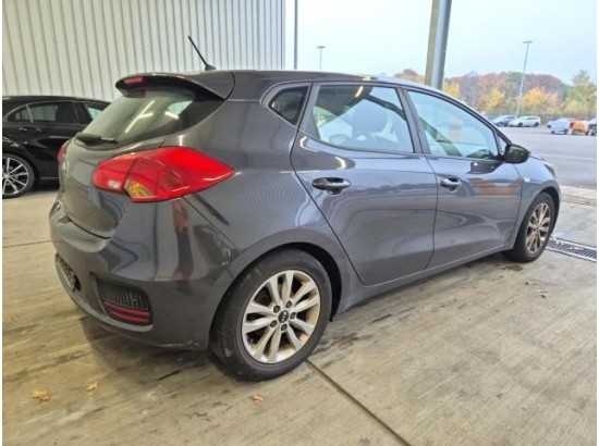 2017 Kia Ceed Edition 7