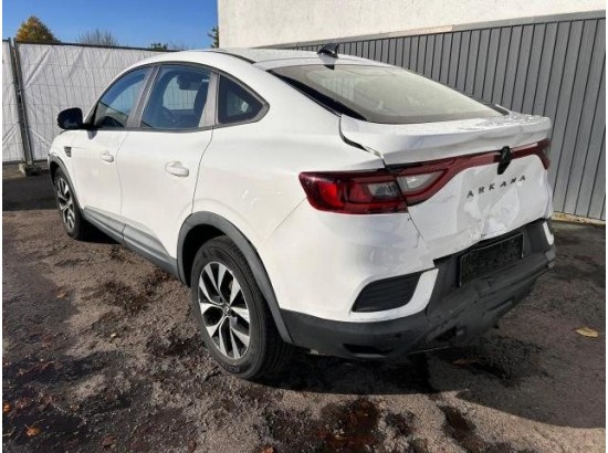 2022 Renault Arkana Zen