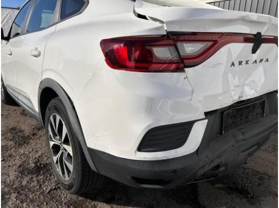 2022 Renault Arkana Zen