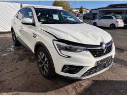 2022 Renault Arkana Zen 2022 Renault Arkana Zen