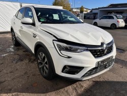 2022 Renault Arkana Zen