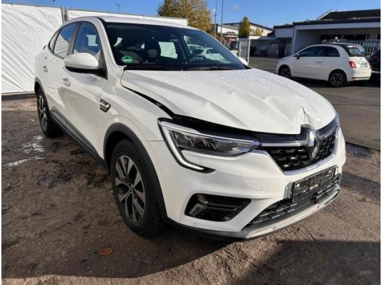 2022 Renault Arkana Zen