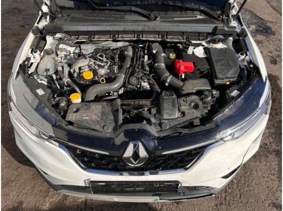 2022 Renault Arkana Zen