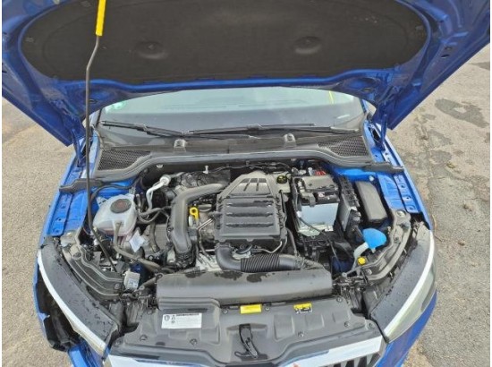 2019 Skoda Scala Ambition