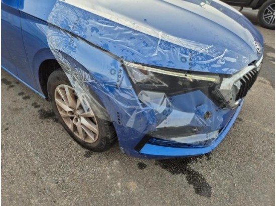 2019 Skoda Scala Ambition