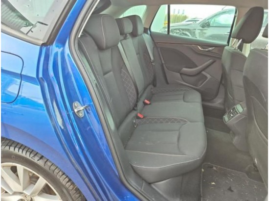 2019 Skoda Scala Ambition